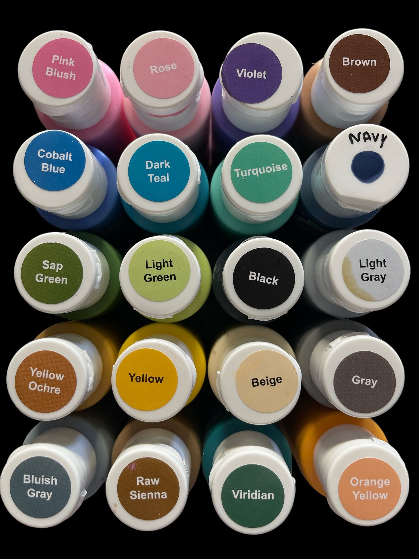 Set of Three Crosses