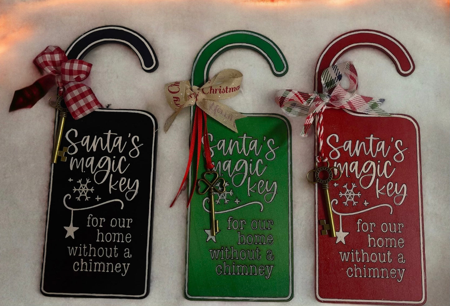 Santa's Magic Key